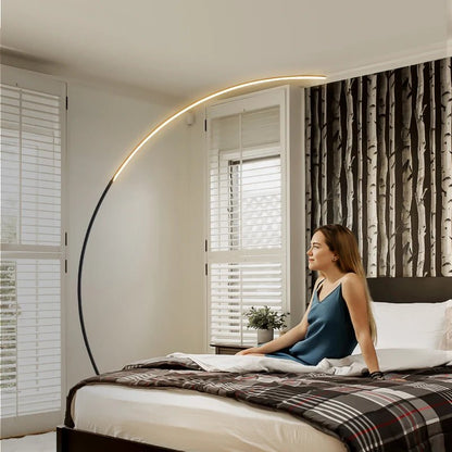 RGB Corner Arch Glow Lamp - Buy Online at Futura’s Studio