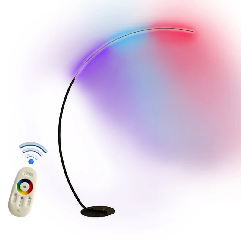 RGB Corner Arch Glow Lamp - Buy Online at Futura’s Studio