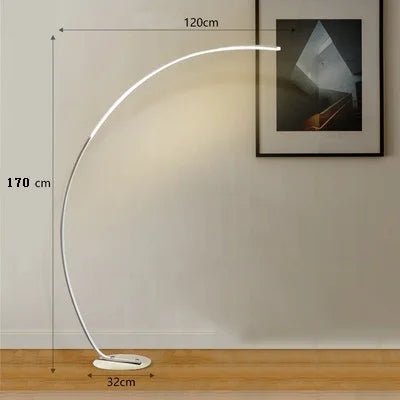 RGB Corner Arch Glow Lamp - Buy Online at Futura’s Studio