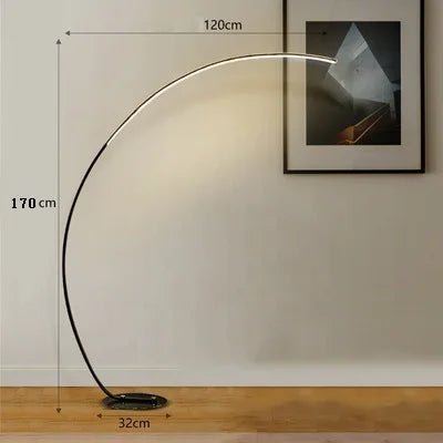 RGB Corner Arch Glow Lamp - Buy Online at Futura’s Studio