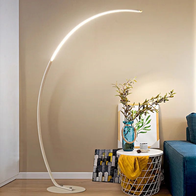 RGB Corner Arch Glow Lamp - Buy Online at Futura’s Studio