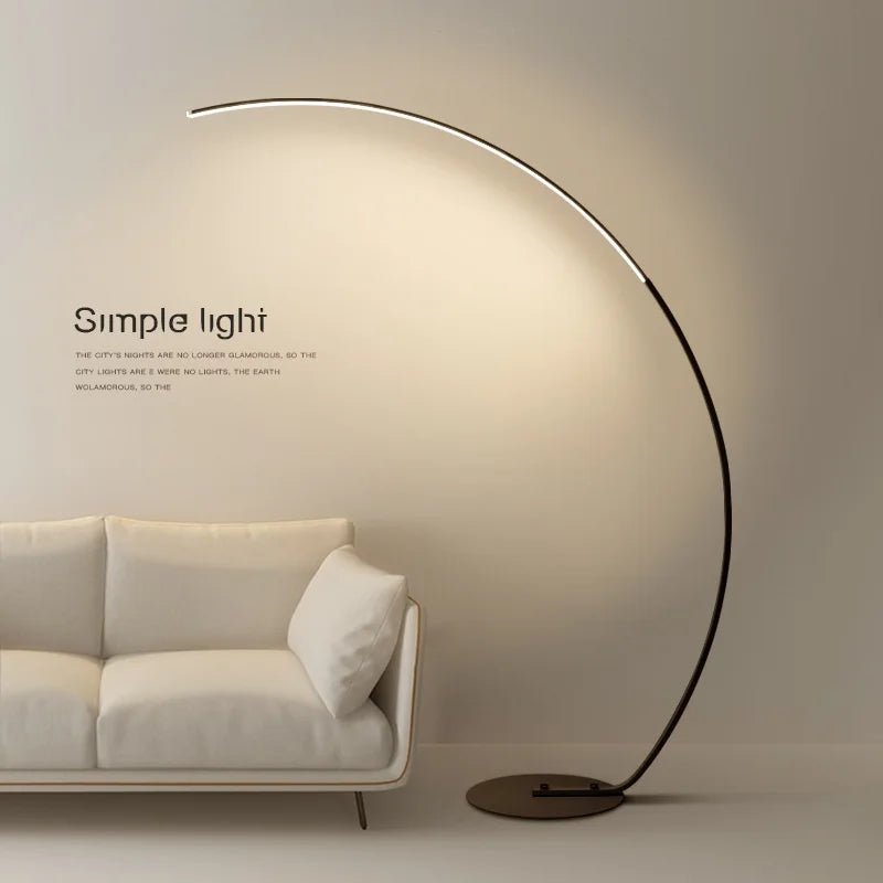 RGB Corner Arch Glow Lamp - Buy Online at Futura’s Studio