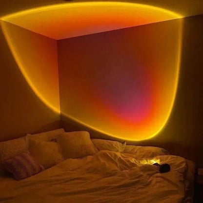 RGB Sunset Projector Lamp - Buy Online at Futura’s Studio