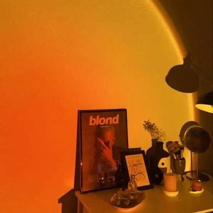 RGB Sunset Projector Lamp - Buy Online at Futura’s Studio