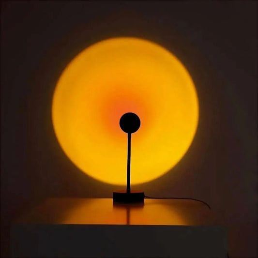 RGB Sunset Projector Lamp - Buy Online at Futura’s Studio