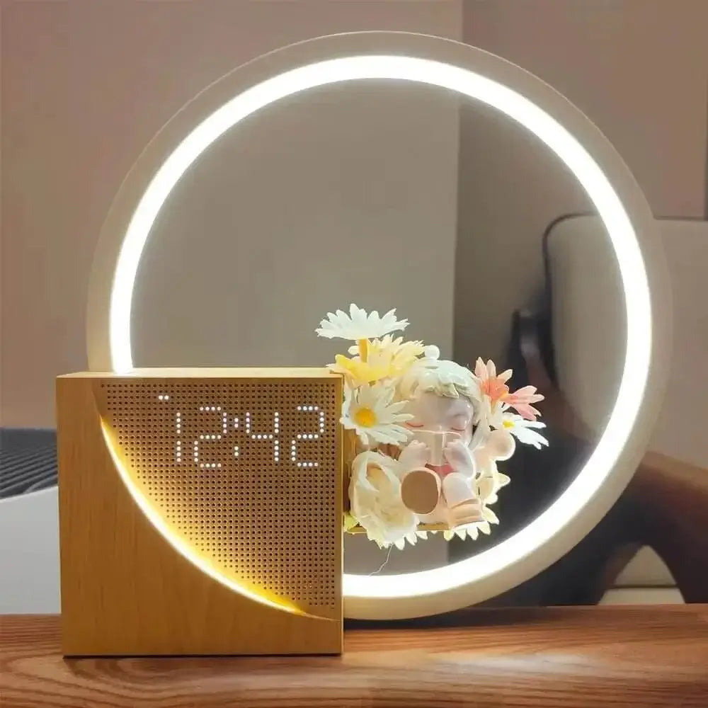 Ring Night Light and Alarm Clock - Futura’s Studio
