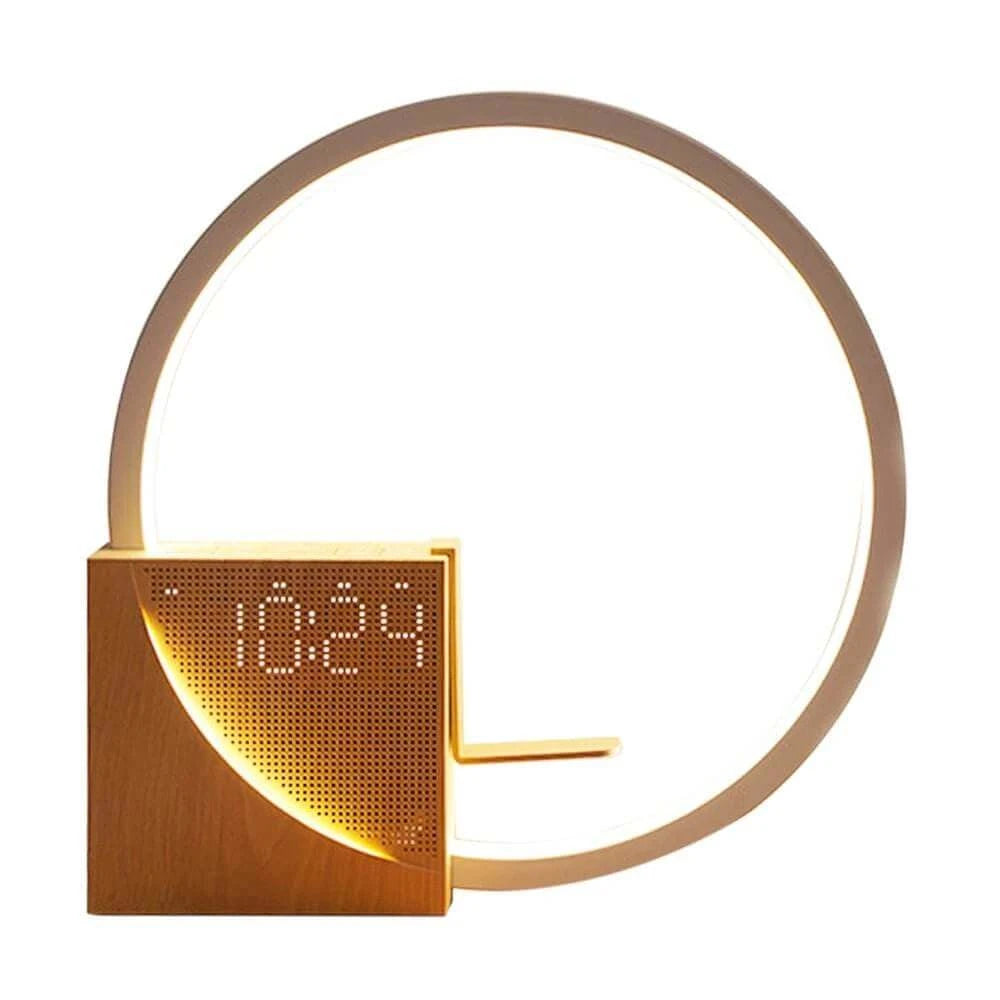 Ring Night Light and Alarm Clock - Futura’s Studio