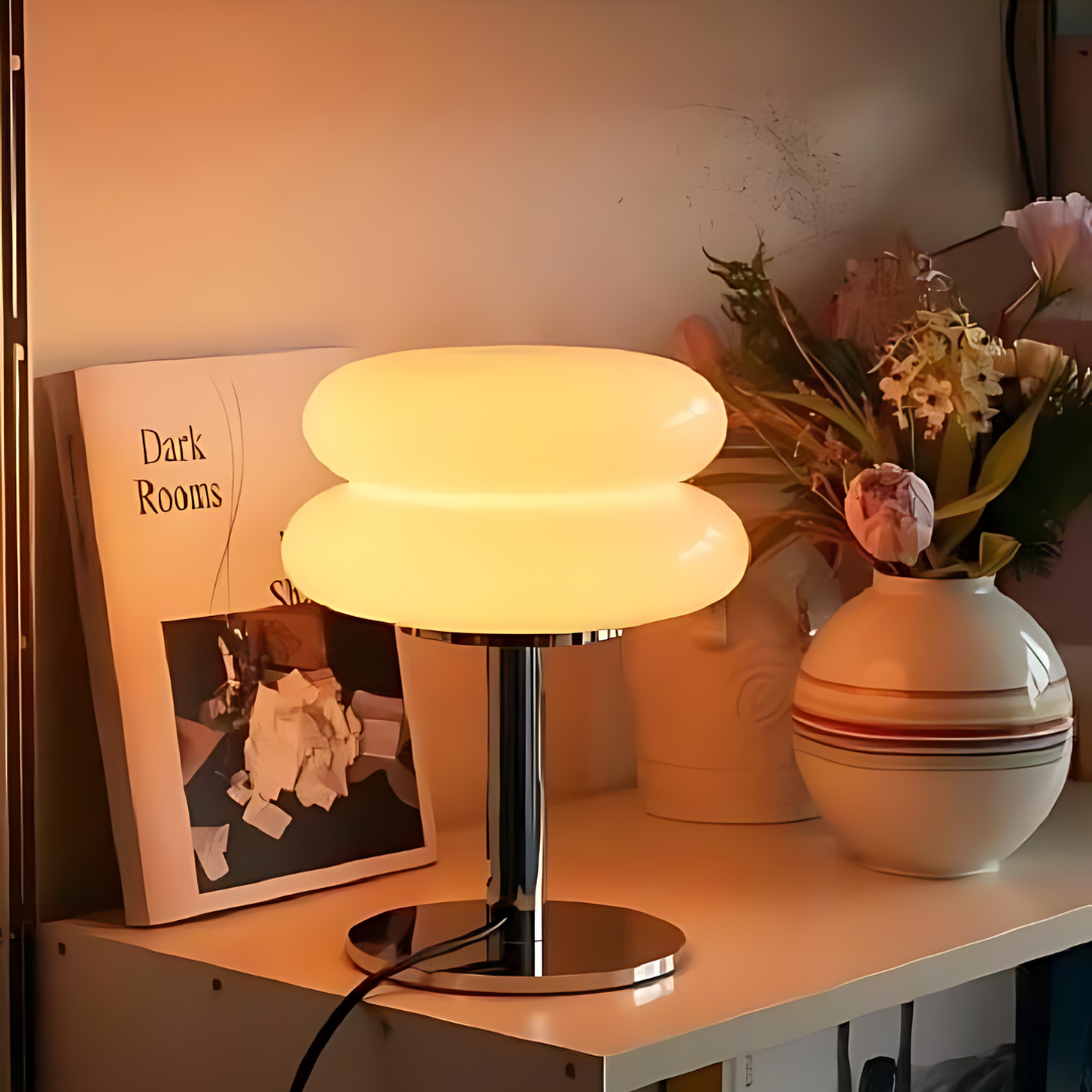 Macaron Lamp - Futura's Studio