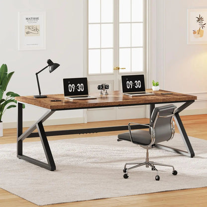 Rustic Studio Desk - Buy Online at Futura’s Studio