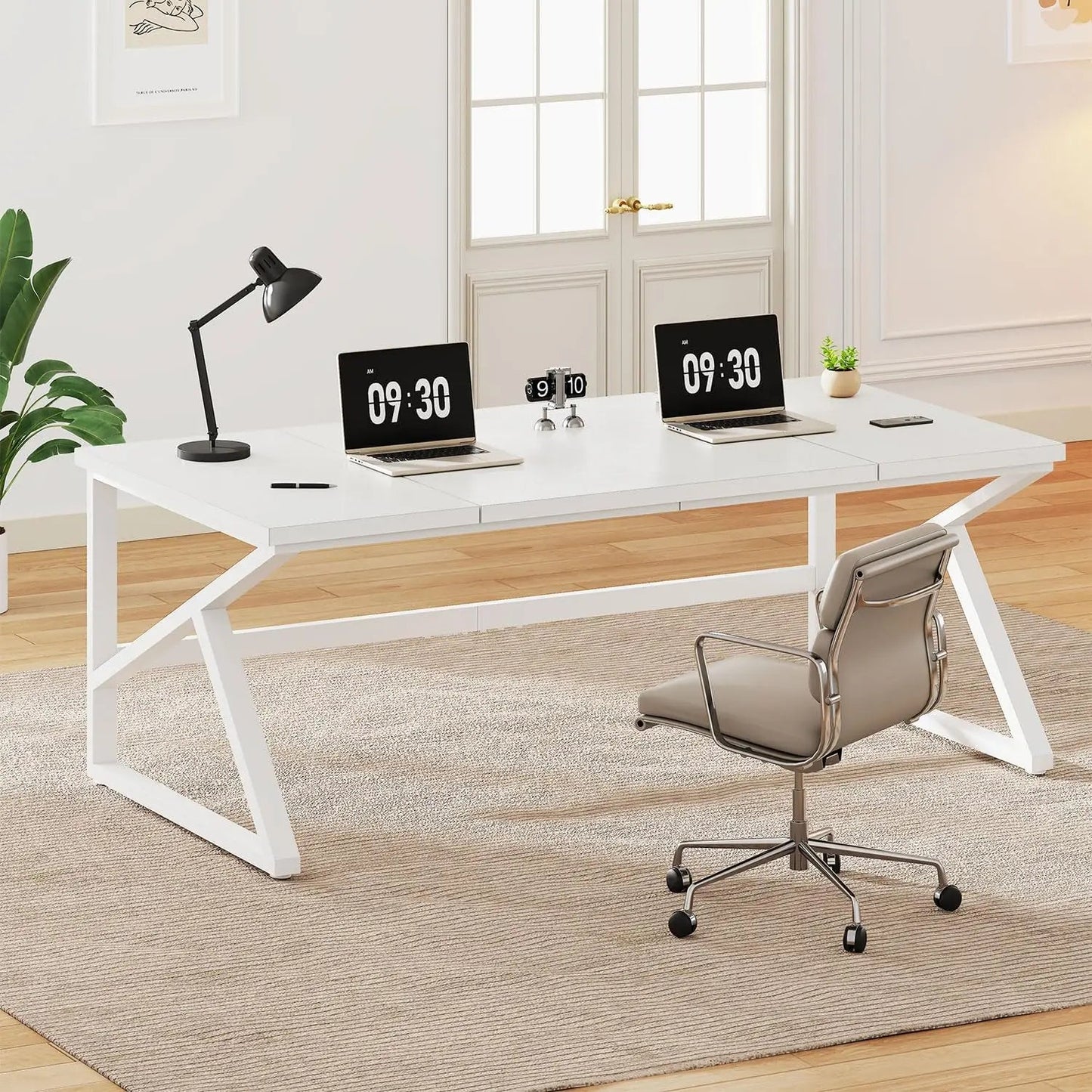Rustic Studio Desk - Buy Online at Futura’s Studio