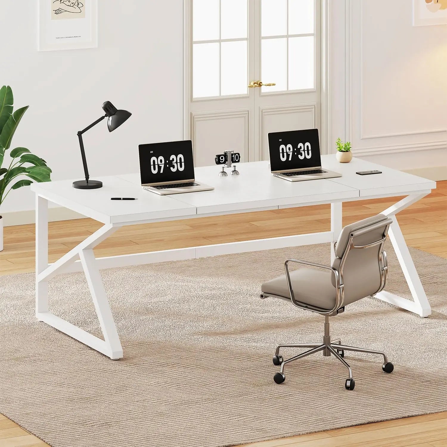 Rustic Studio Desk - Buy Online at Futura’s Studio