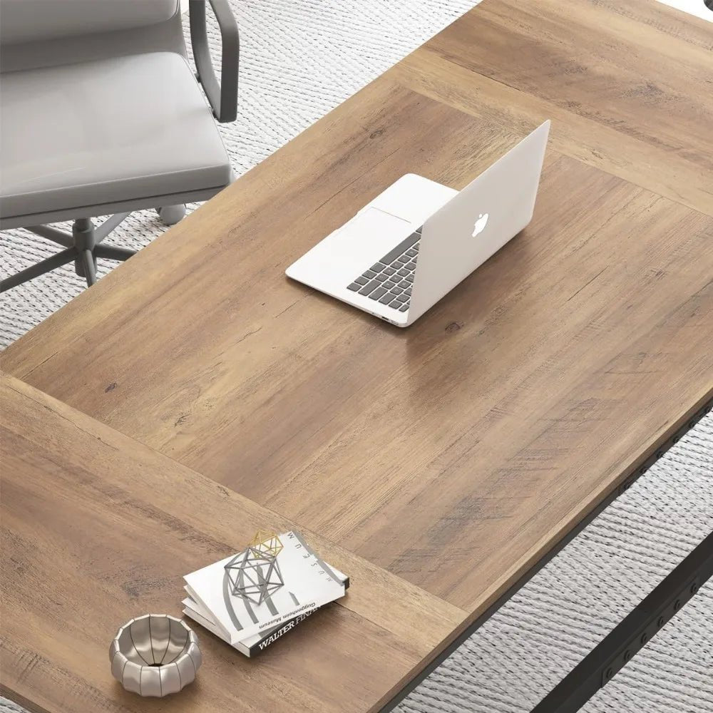 Rustic Studio Desk - Buy Online at Futura’s Studio