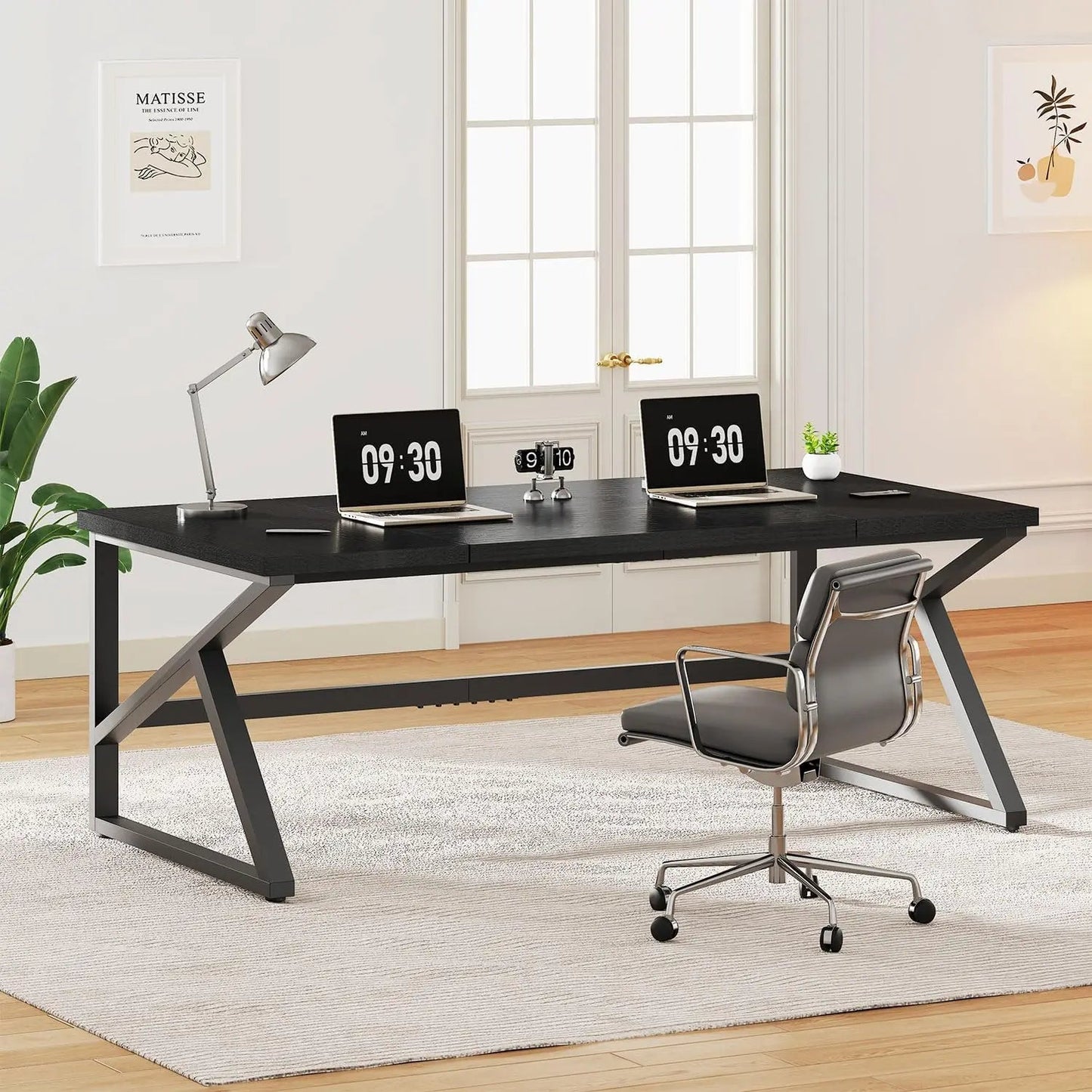 Rustic Studio Desk - Buy Online at Futura’s Studio