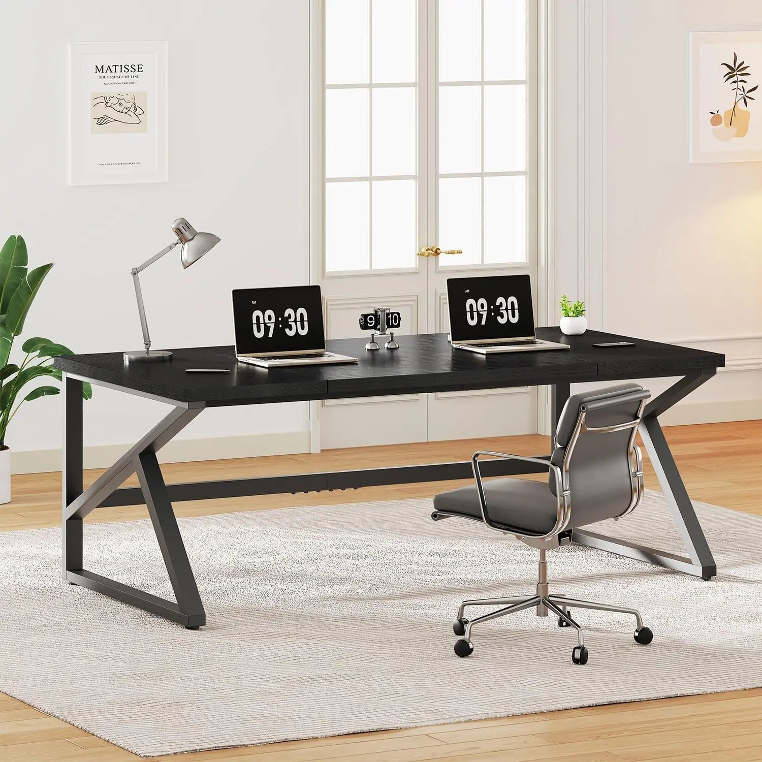 Rustic Studio Desk - Buy Online at Futura’s Studio