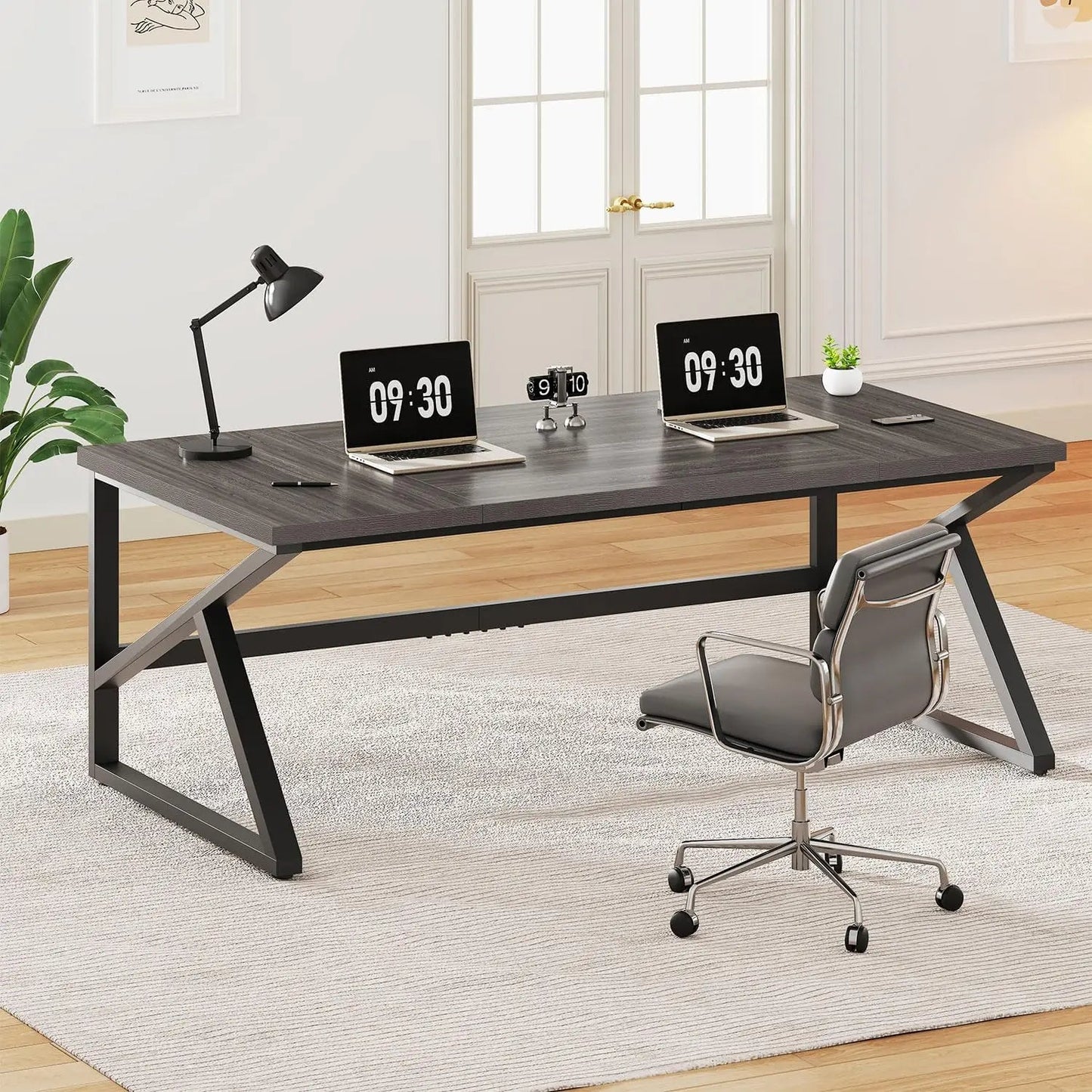 Rustic Studio Desk - Buy Online at Futura’s Studio