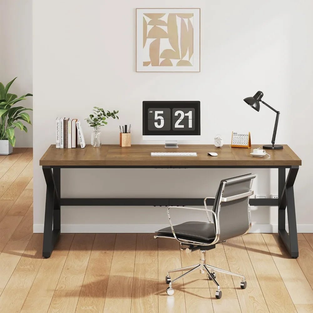 Rustic Studio Desk - Buy Online at Futura’s Studio