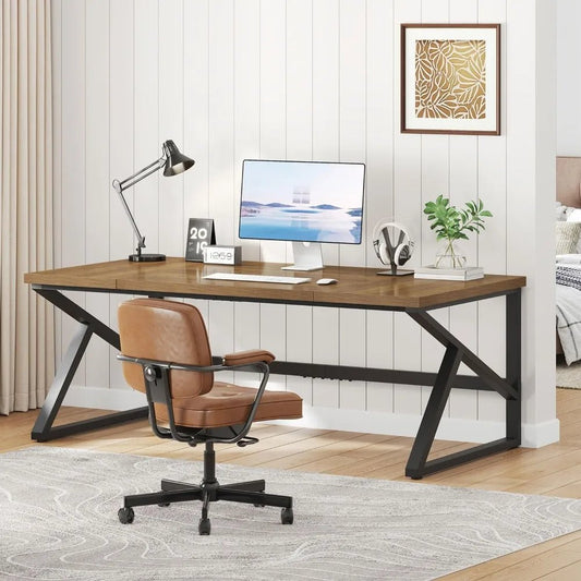 Rustic Studio Desk - Buy Online at Futura’s Studio