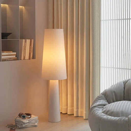 Sable Fabric Floor Lamp - Buy Online at Futura’s Studio