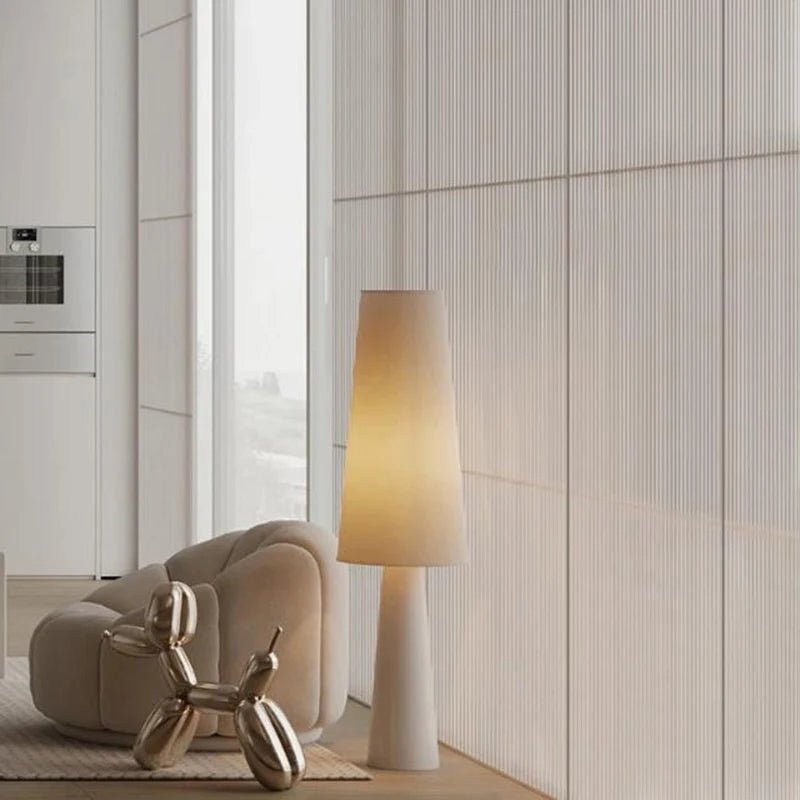 Sable Fabric Floor Lamp - Buy Online at Futura’s Studio
