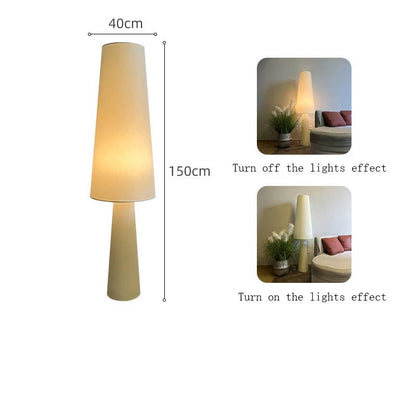 Sable Fabric Floor Lamp - Buy Online at Futura’s Studio