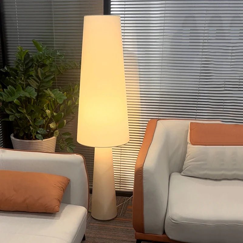 Sable Fabric Floor Lamp - Buy Online at Futura’s Studio