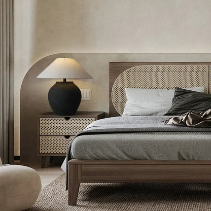 Sandyha Ceramic Table Lamp - Buy Online at Futura’s Studio