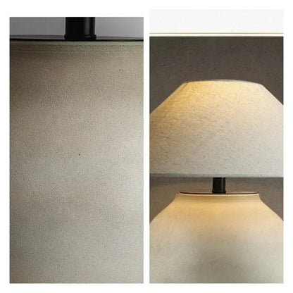 Sandyha Ceramic Table Lamp - Buy Online at Futura’s Studio