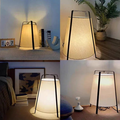 Sandyha Fabric Floor Lamp - Buy Online at Futura’s Studio
