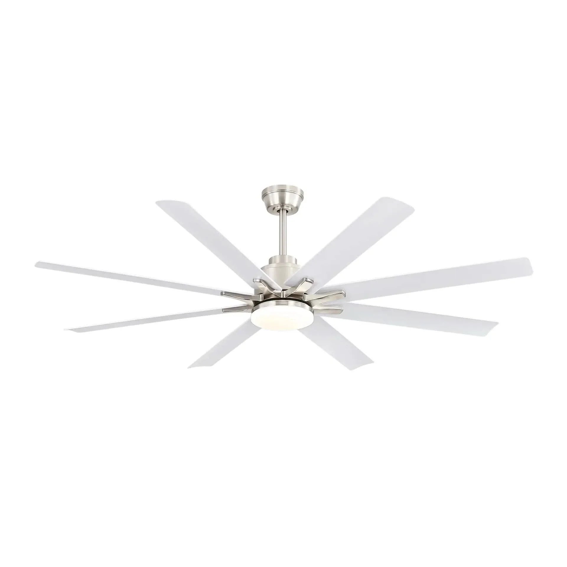 Smart 66” LED Ceiling Fan with App & Remote Control - Buy Online at Futura’s Studio