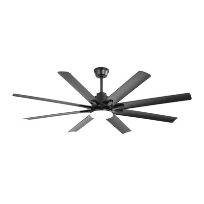 Smart 66” LED Ceiling Fan with App & Remote Control - Buy Online at Futura’s Studio