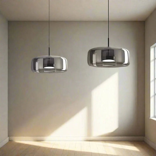 Smoky Nordic Pendant Light - Buy Online at Futura’s Studio
