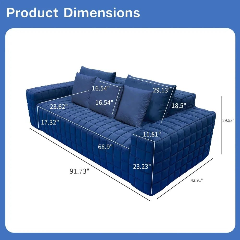 Sofa in a Box - Buy Online at Futura’s Studio