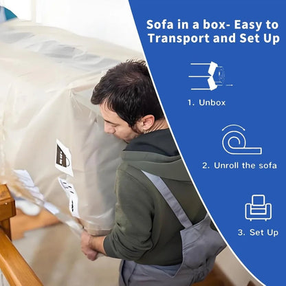 Sofa in a Box - Buy Online at Futura’s Studio
