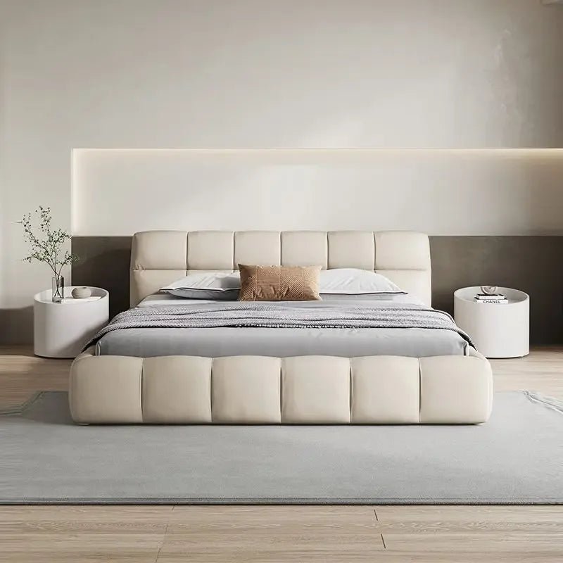 Solari™ – Italian Round Bedside Table - Buy Online at Futura’s Studio