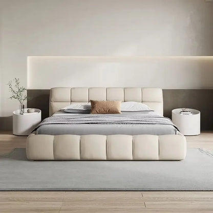 Solari™ – Italian Round Bedside Table - Buy Online at Futura’s Studio
