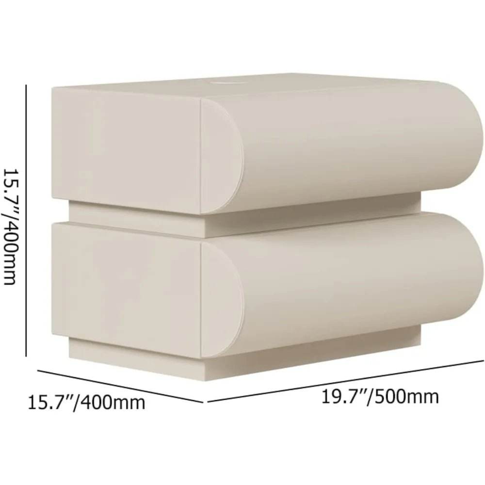 Solo™ Smart Charging Dresser - Futura’s Studio