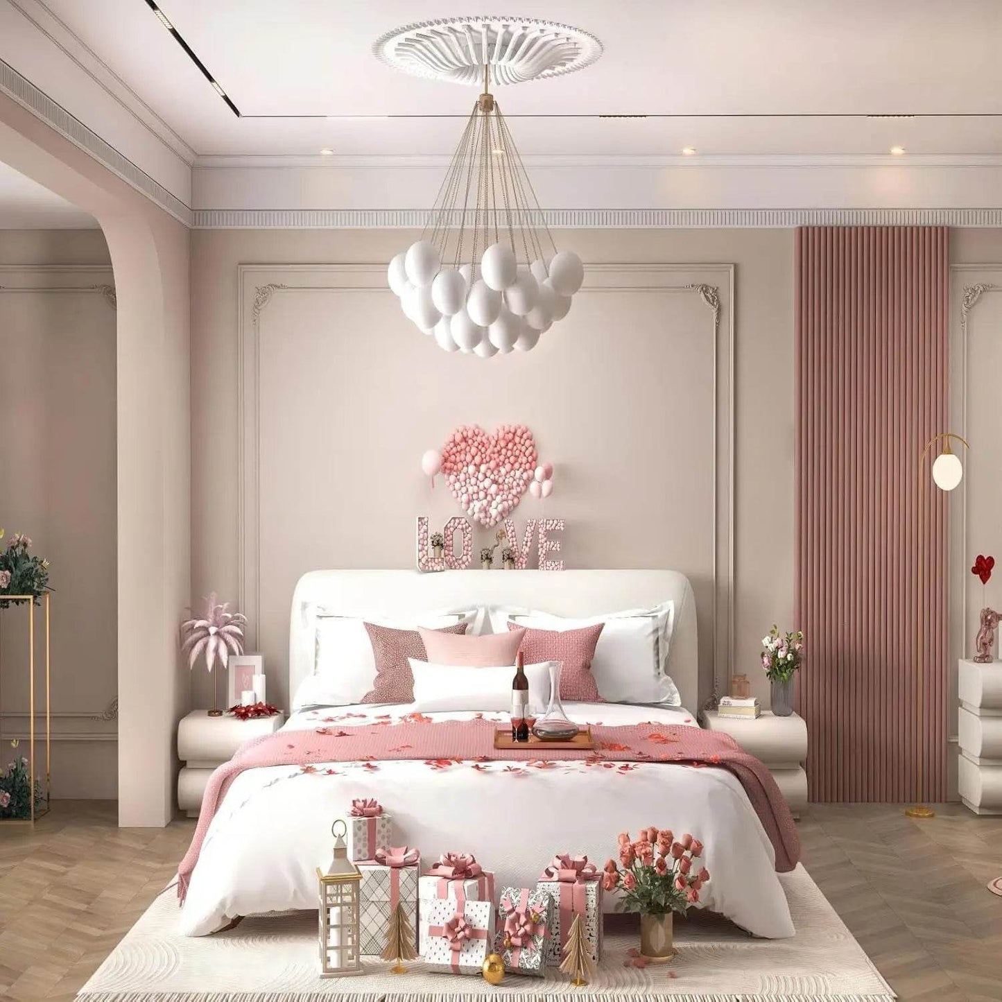 Solo™ Smart Charging Dresser - Futura’s Studio