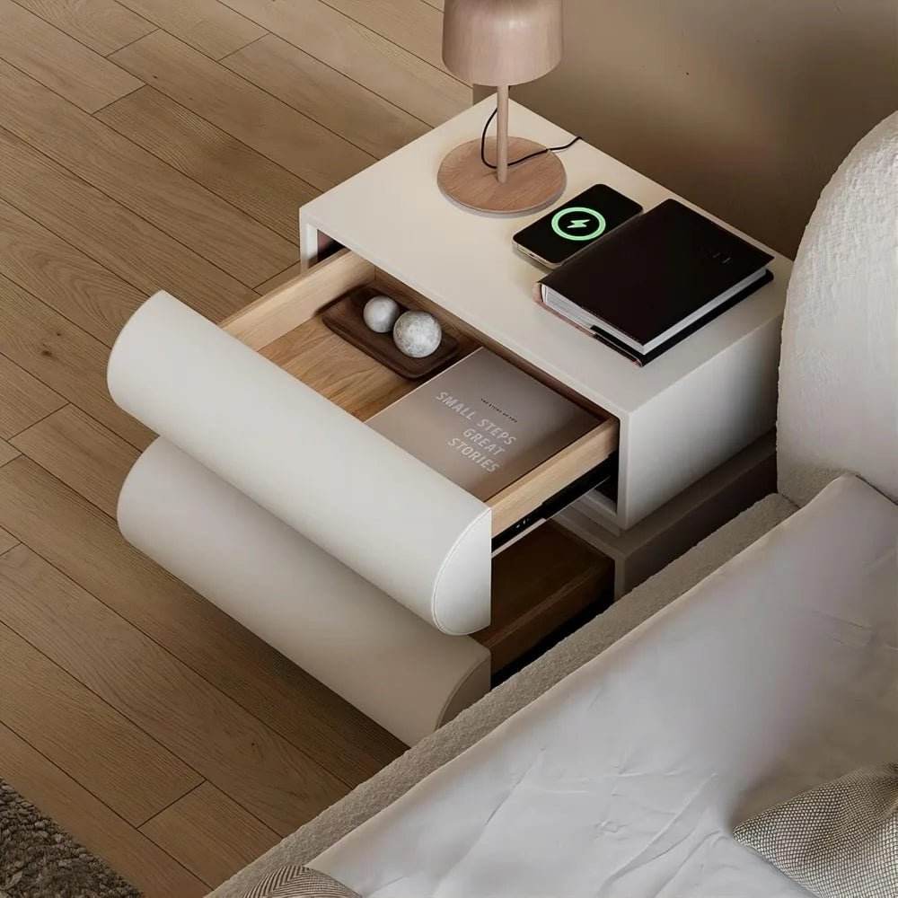 Solo™ Smart Charging Dresser - Futura’s Studio