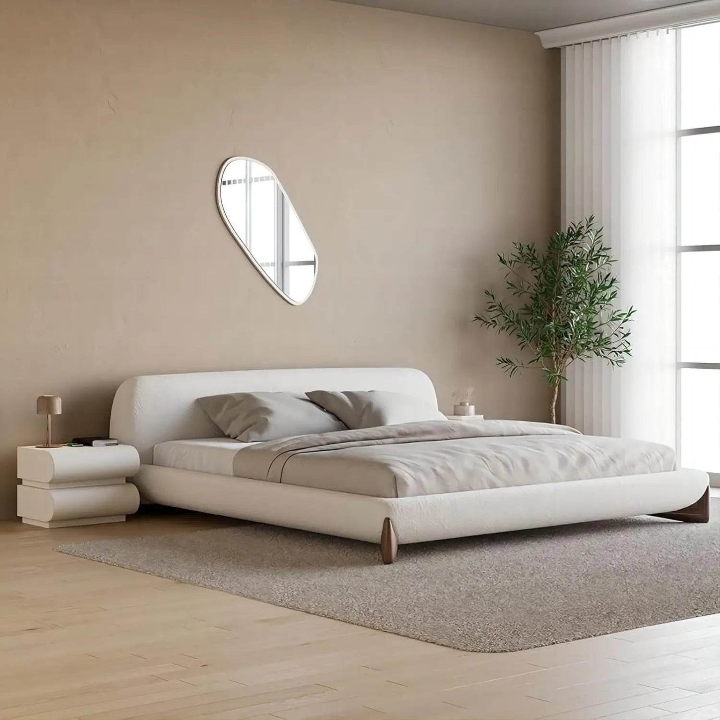 Solo™ Smart Charging Dresser - Futura’s Studio