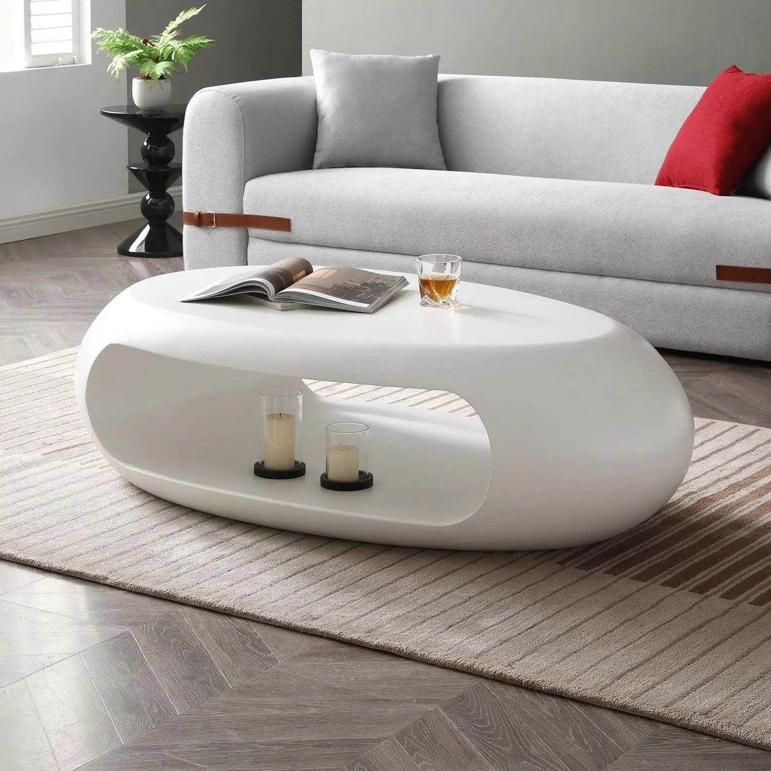 Solo™ Storage Coffee Table. - Futura’s Studio