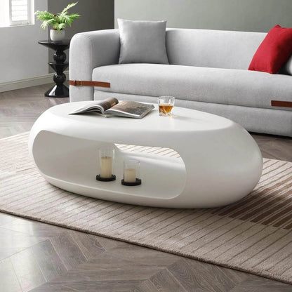 Solo™ Storage Coffee Table. - Futura’s Studio