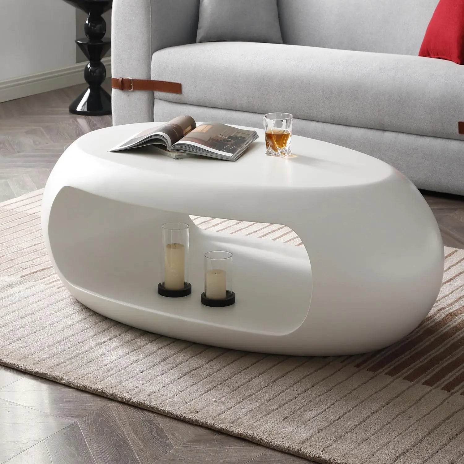 Solo™ Storage Coffee Table. - Futura’s Studio