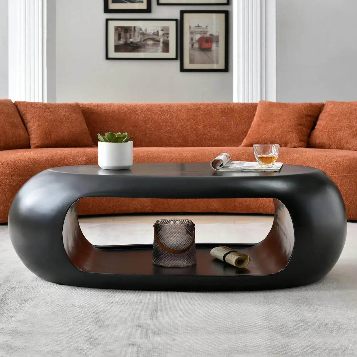 Solo™ Storage Coffee Table. - Futura’s Studio
