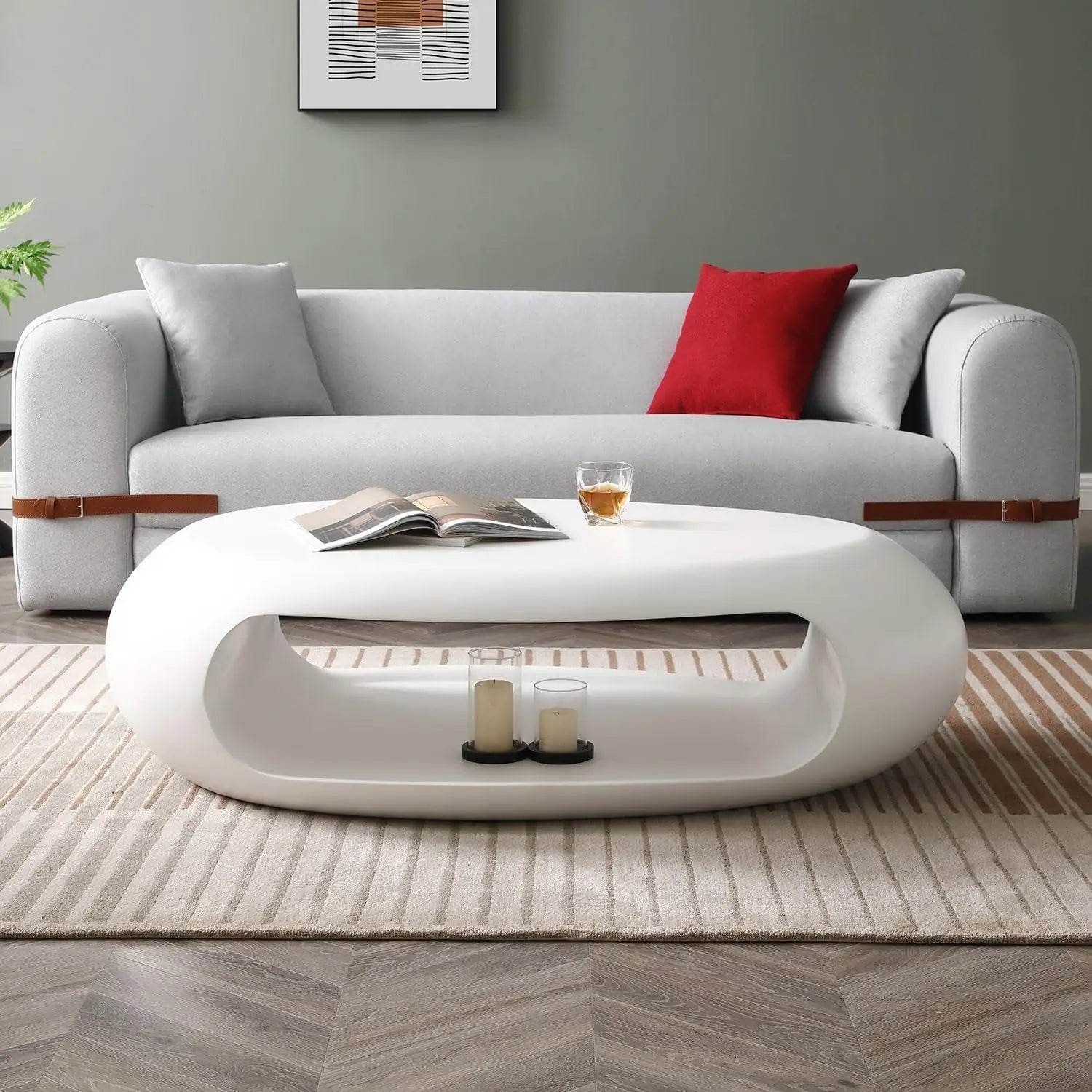 Solo™ Storage Coffee Table. - Futura’s Studio