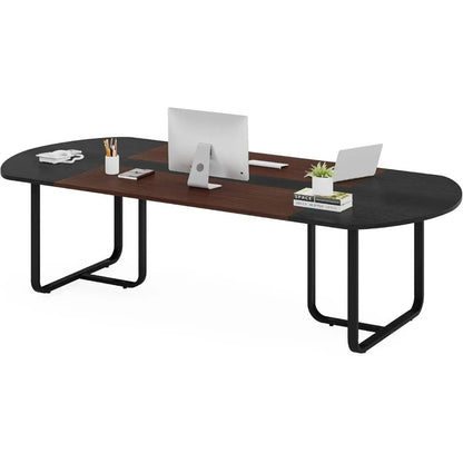 Splice Oval Desk - Buy Online at Futura’s Studio