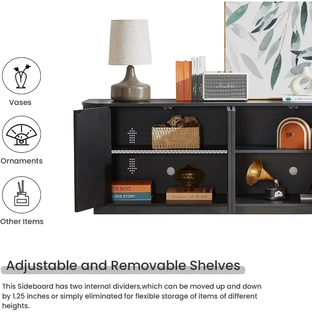 Spring - Latch Sideboard - Buy Online at Futura’s Studio