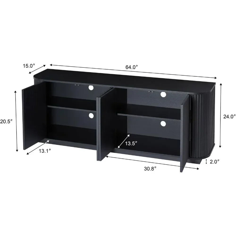 Spring - Latch Sideboard - Buy Online at Futura’s Studio