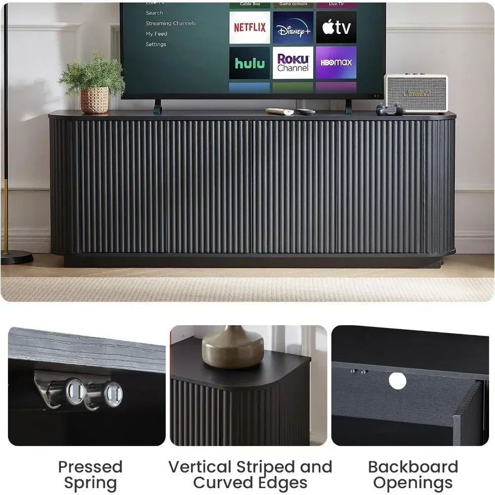 Spring - Latch Sideboard - Buy Online at Futura’s Studio
