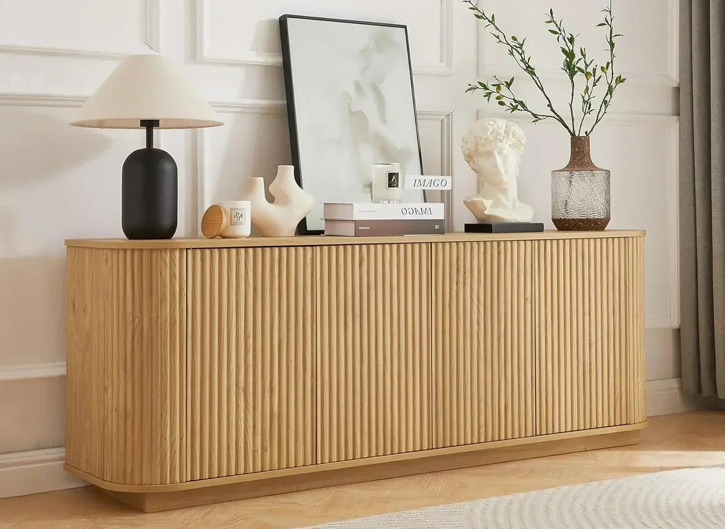 Spring - Latch Sideboard - Buy Online at Futura’s Studio