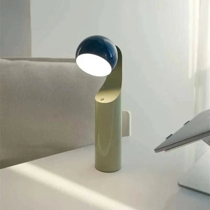 Stainless Steel Spotlight Table Lamp - Buy Online at Futura’s Studio